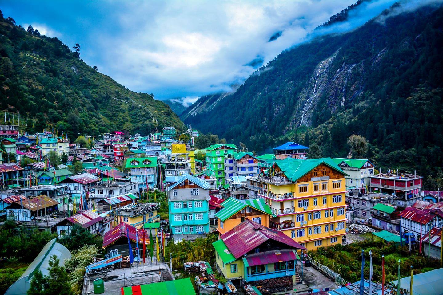 Thứ hai - Thung lũng Yumthang ở Sikkim