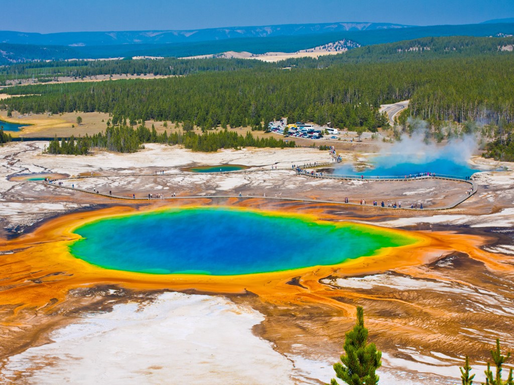 Thứ tám - Công viên quốc gia Great Basin