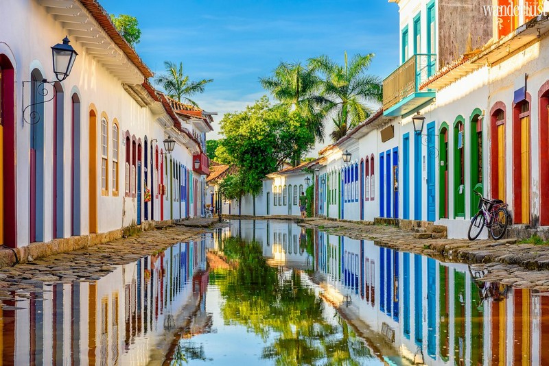 Thứ ba - Thị trấn Bonito, Brazil